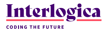 logo interlogica tagline